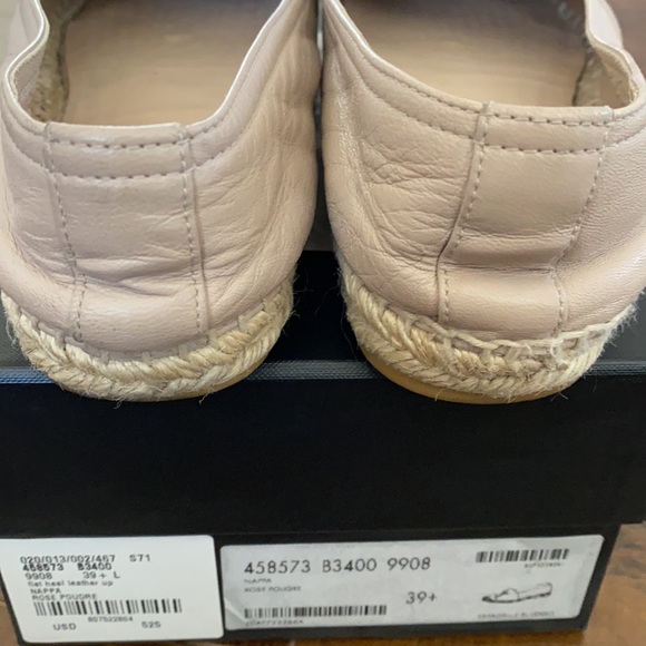 YSL Logo Espadrilles - Picture 3 of 5